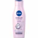 NIVEA MICELLAR PURIFYING SZAMPON DO WŁOSÓW 400ML