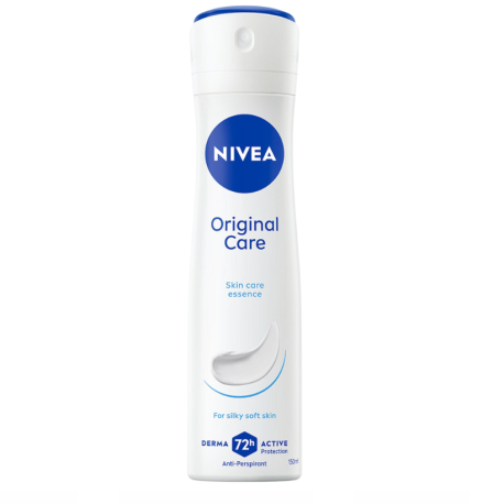 NIVEA DEO SPR 150 W ORIGIN 84168