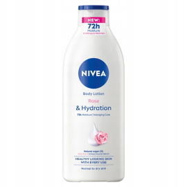 NIVEA ROSE TOUCH BALSAM DO CIAŁA 400ML
