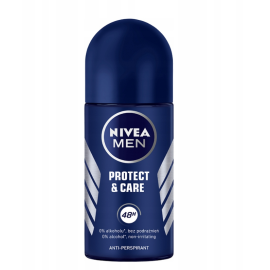 NIVEA DEO R-ON 50 M PROTECT&CARE