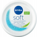 NIVEA SOFT KREM INTENSYWNIE NAWILŻAJĄCY 200ML