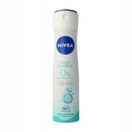 NIVEA DEO SPR 150 W COMFORT FRESH