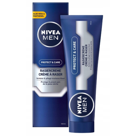 NIVEA KR/GOL 100ML PROTECT CARE