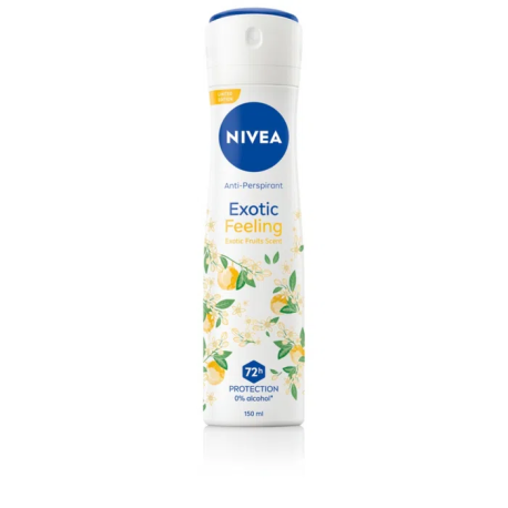 NIVEA DEO SPR 150ML AP.PURE ENERGY 91763