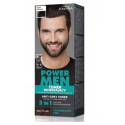 JOANNA POWER MEN TONER ODSIWIAJĄCY DO WŁOSÓW 80G 02 DARK BROWN