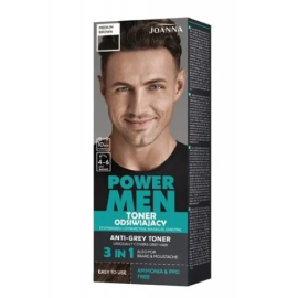 JOANNA POWER MEN TONER 80G 03 MEDIUM BROWN AAA