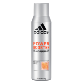 ADIDAS DEZODORANT W SPRAYU MĘSKI 150ML POWER BOOSTER