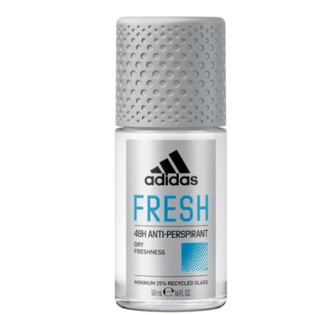 ADIDAS DEZODORANT ROLL-ON 50ML FRESH MĘSKI
