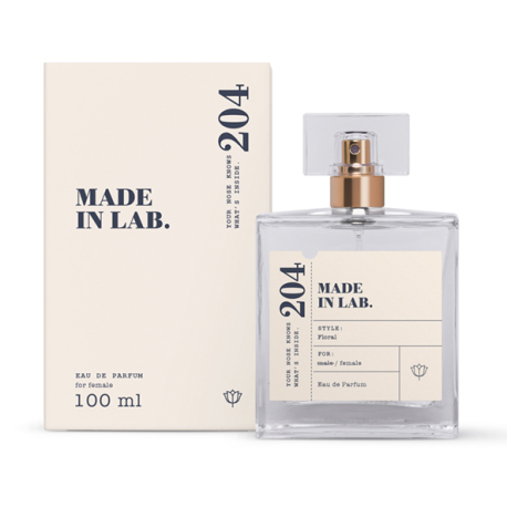 MADE IN LAB EDP 100ML W 204