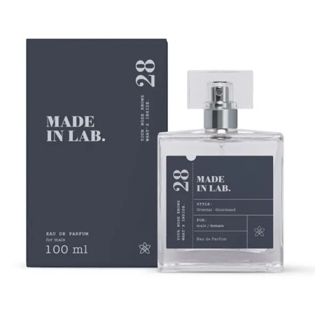MADE IN LAB MEN 28 EDP 100ML