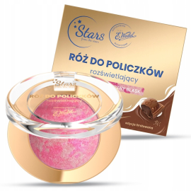 STARS FROM THE STARS WEDEL RÓŻ ROZŚWIETLAJĄCY 3,3G 03 ROMANTYCZNY BLASK