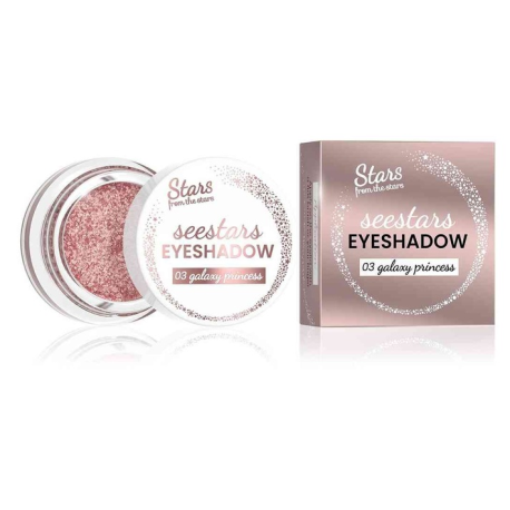 STARS FROM THE STARS SEESTARS CIEŃ 03 GALAXY PRINCESS