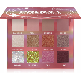 STARS FROM THE STARS PALETA CIENI A'12 GALAXY SUNSET