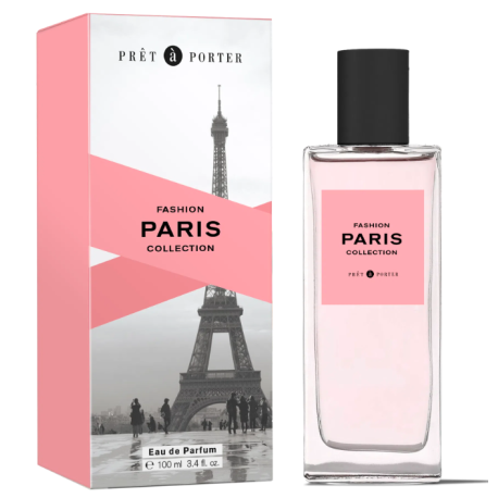 PRET A PORTER PARIS WODA PERFUMOWANA 100ML