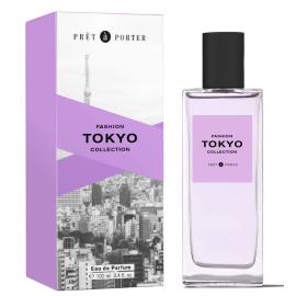PRET A PORTER TOKYO WODA PERFUMOWANA 100ML