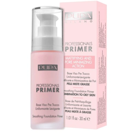 PUPA MILANO BAZA POD MAKIJAŻ 04 MATUJĄCA