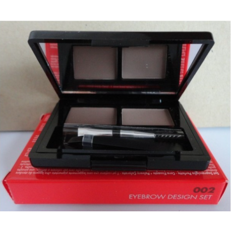 PUPA MILANO CIENIE DO BRWI EYBROW DESIGN SET 002 BROWN