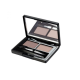 PUPA MILANO CIENIE DO BRWI EYBROW DESIGN SET 002 BROWN