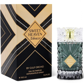GULF ORCHID WODA PERFUMOWANA PERFUMY ARABSKIE 100ML SWEET HEAVEN TOBACCO