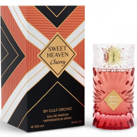 GULF ORCHID WODA PERFUMOWANA PERFUMY ARABSKIE 100ML SWEET HEAVEN CHERRY