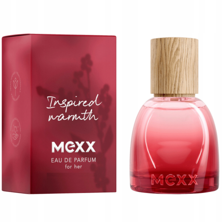 MEXX W INSPIRED WARMTH EDP 30ML