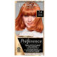 LOREAL FERIA PREFERENCE FARBA DO WŁOSÓW 74 MANGO