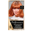 LOREAL FERIA PREFERENCE FARBA DO WŁOSÓW 74 MANGO