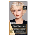 LOREAL FERIA PREFERENCE FARBA DO WŁOSÓW 102