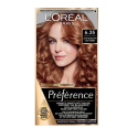 LOREAL PREFERENCE FARBA DO WŁOSÓW A3/6.35 HAVANE