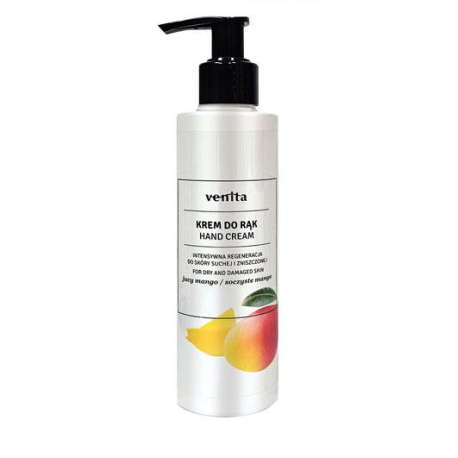 VENITA INT.REGENERACJA KR/RĄK 200ML MANGO