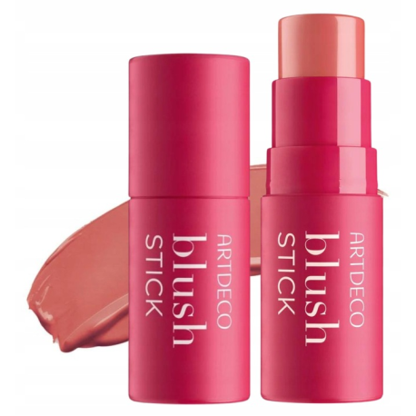 ARTDECO KREMOWY RÓŻ W SZTYFCIE 2