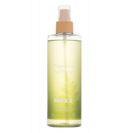 MEXX W INSPIRED NATURE BODY MIST 250ML