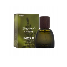 MEXX MEN INSPIRED NATURE WODA PERFUMOWANA 30ML DLA MĘŻCZYZN