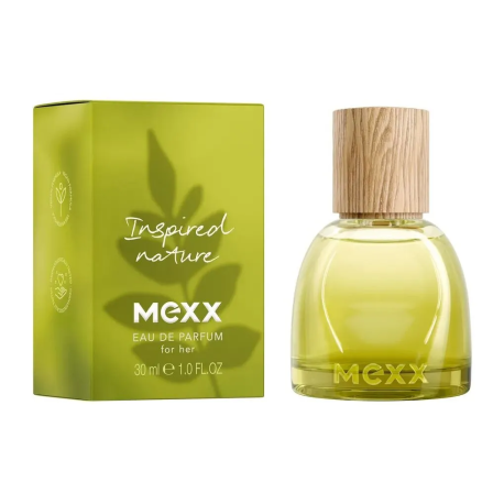 MEXX W INSPIRED NATURE EDP 30ML
