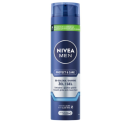NIVEA NAWILŻAJĄCY ŻEL DO GOLENIA PROTECT & CARE 200ML