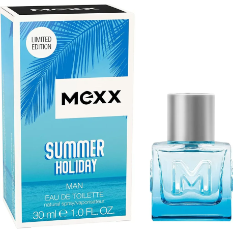 MEXX M EDT SUMMER HOLIDAY 30ML