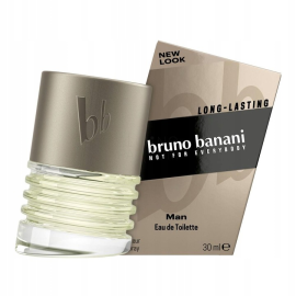 BRUNO BANANI MAN WODA TOALETOWA 30ML DLA MĘŻCZYZN