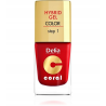 DELIA CORAL HYBRID LAK/PAZN 11ML 01