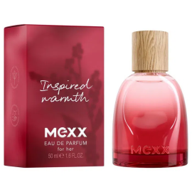 MEXX W INSPIRED WARMTH EDP 50ML