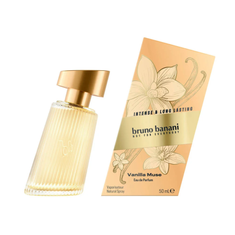 BRUNO BANANI VANILLA MUSE EDP 50ML W