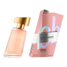 BRUNO BANANI RADIANT WOMAN EDP 50ML