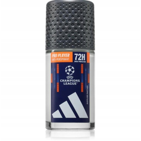 ADIDAS M DEO/ROLL ON 50ML UEFA