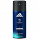 ADIDAS M DEO/SPR 150ML UEFA