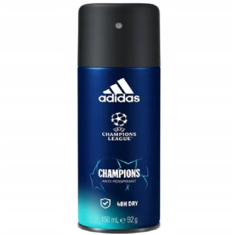 ADIDAS M DEO/SPR 150ML UEFA