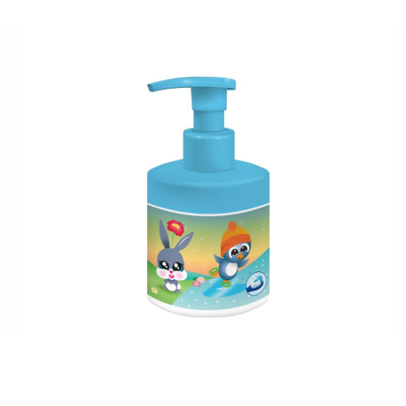 JORDAN PAST/ZEB 150ML KIDS 0-5LAT