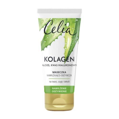 CELIA KOLAGEN MAS/TW 60ML ALOES