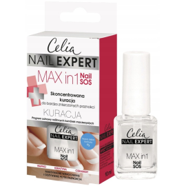 CELIA ODŻ/PAZ MAX IN 1 NAIL SOS 10ML