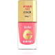 DELIA CORAL HYBRID LAKIER DO PAZNOKCI 11ML 16