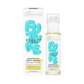 BIELENDA FUTURE BEAUTY SERUM DO TWARZY 30ML MILKY ROZŚWIETLAJĄCY