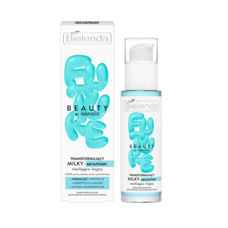 BIELENDA FUTURE BEAUTY SER/TW 30ML MILKY NAWILŻAJĄCY